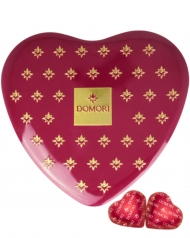 DOM. SCAT. REG.LATTA GR.250 CUORI CIOCC.FOND.